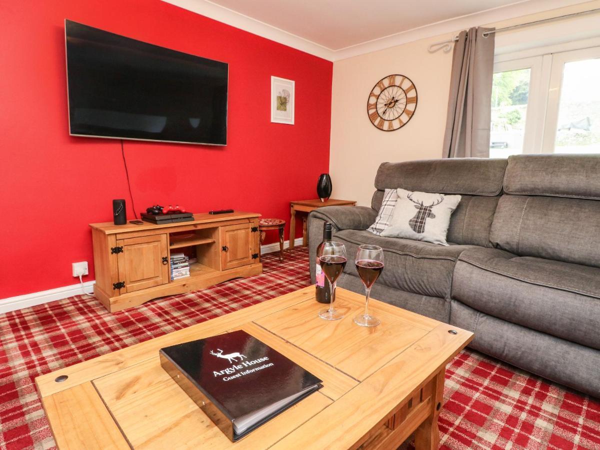 Argyle House Villa Rothesay Exterior foto