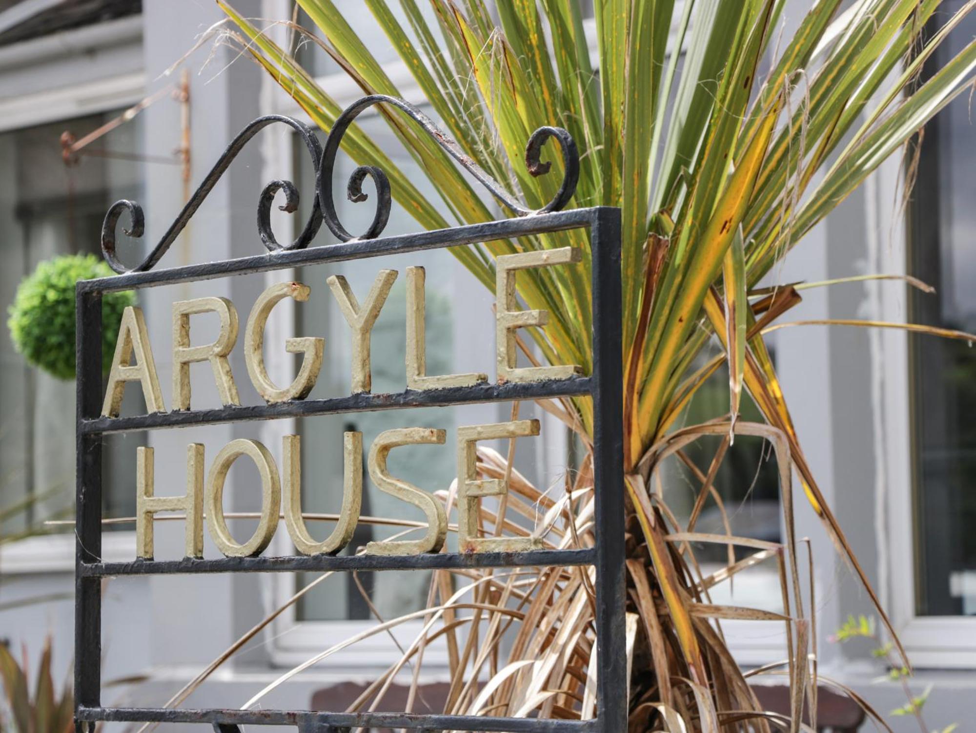 Argyle House Villa Rothesay Exterior foto