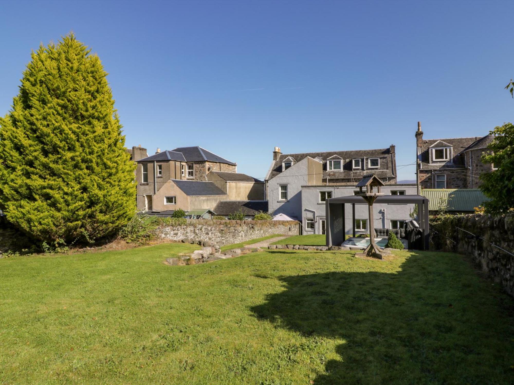 Argyle House Villa Rothesay Exterior foto