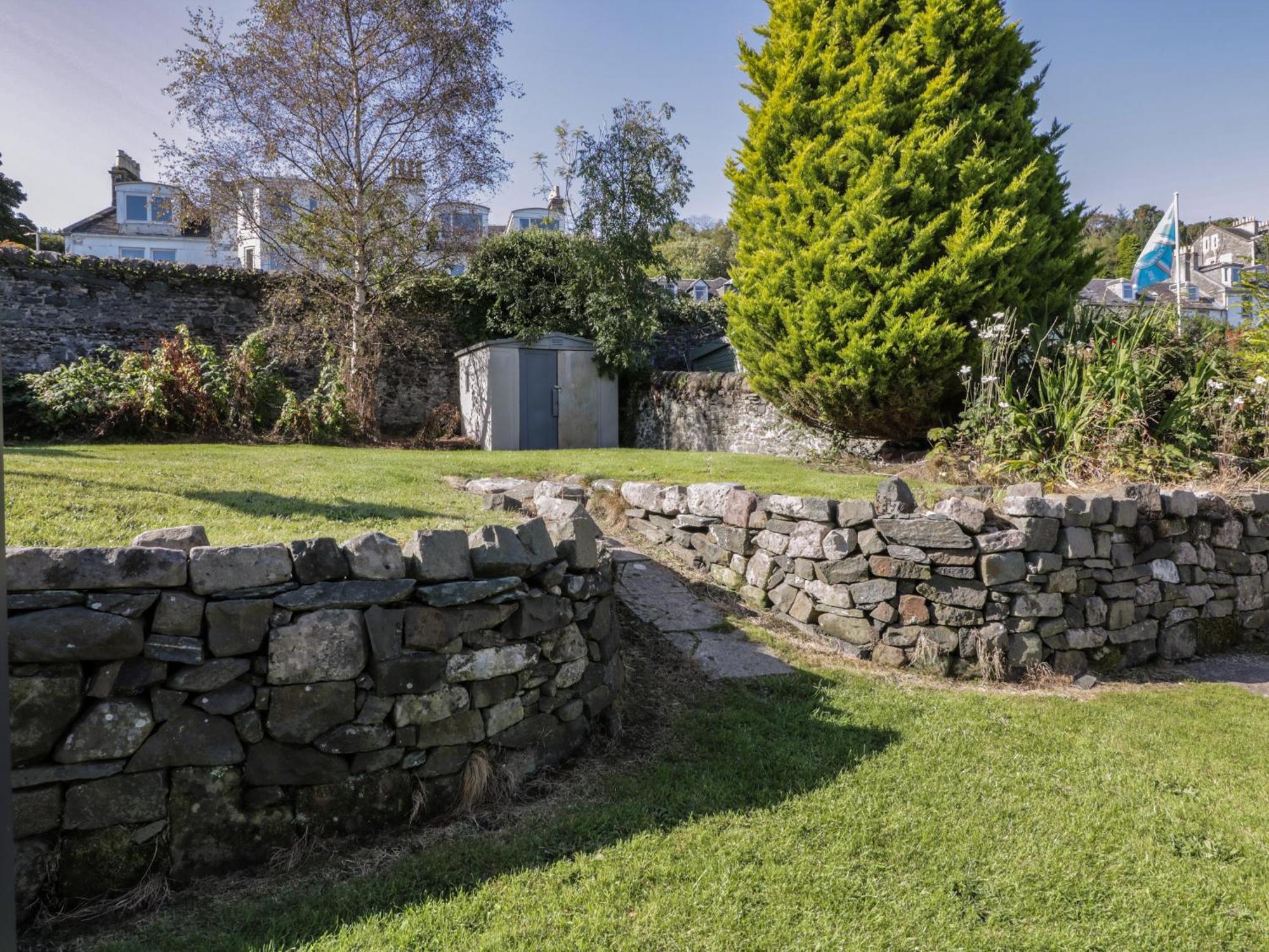 Argyle House Villa Rothesay Exterior foto