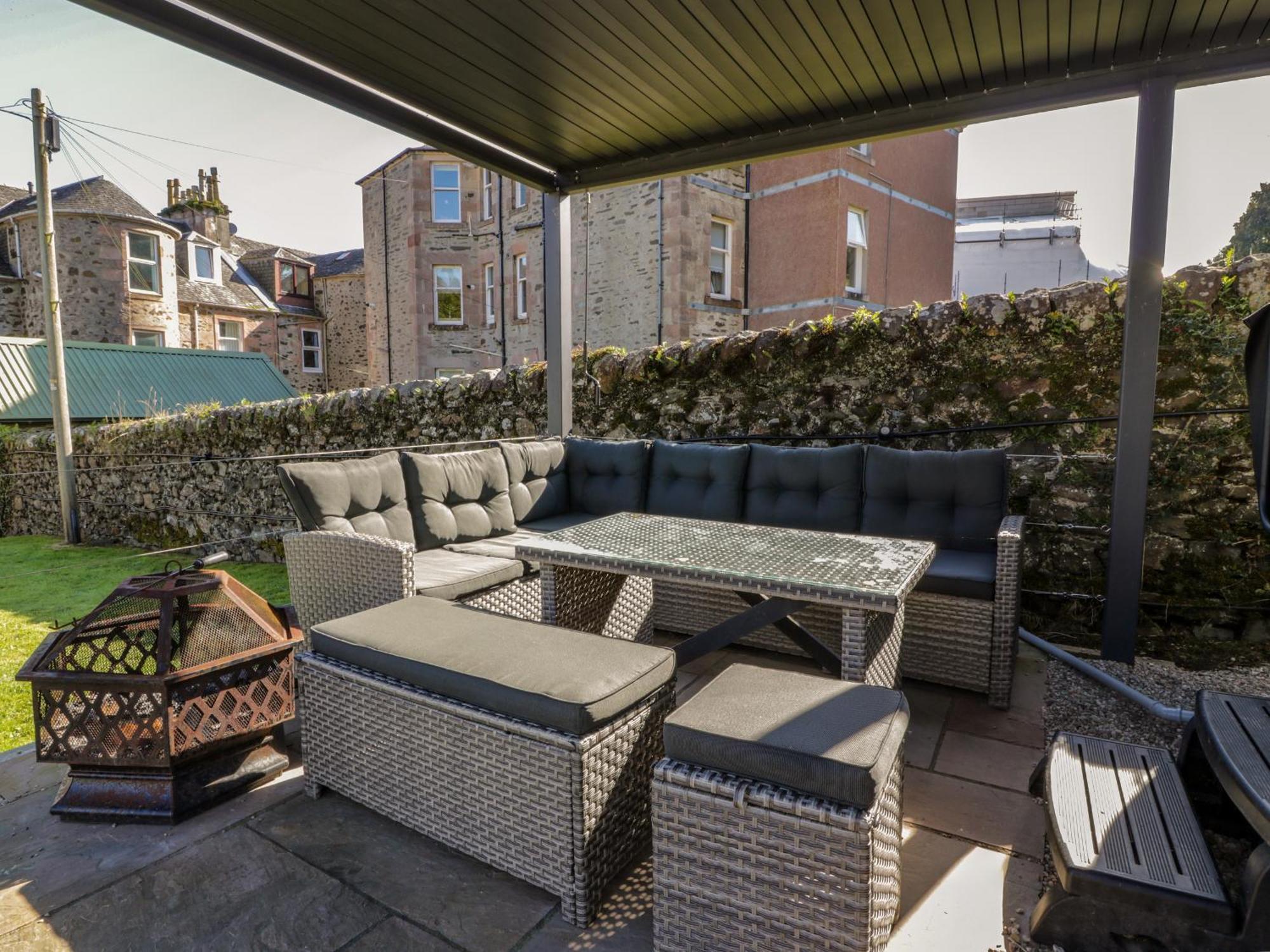 Argyle House Villa Rothesay Exterior foto