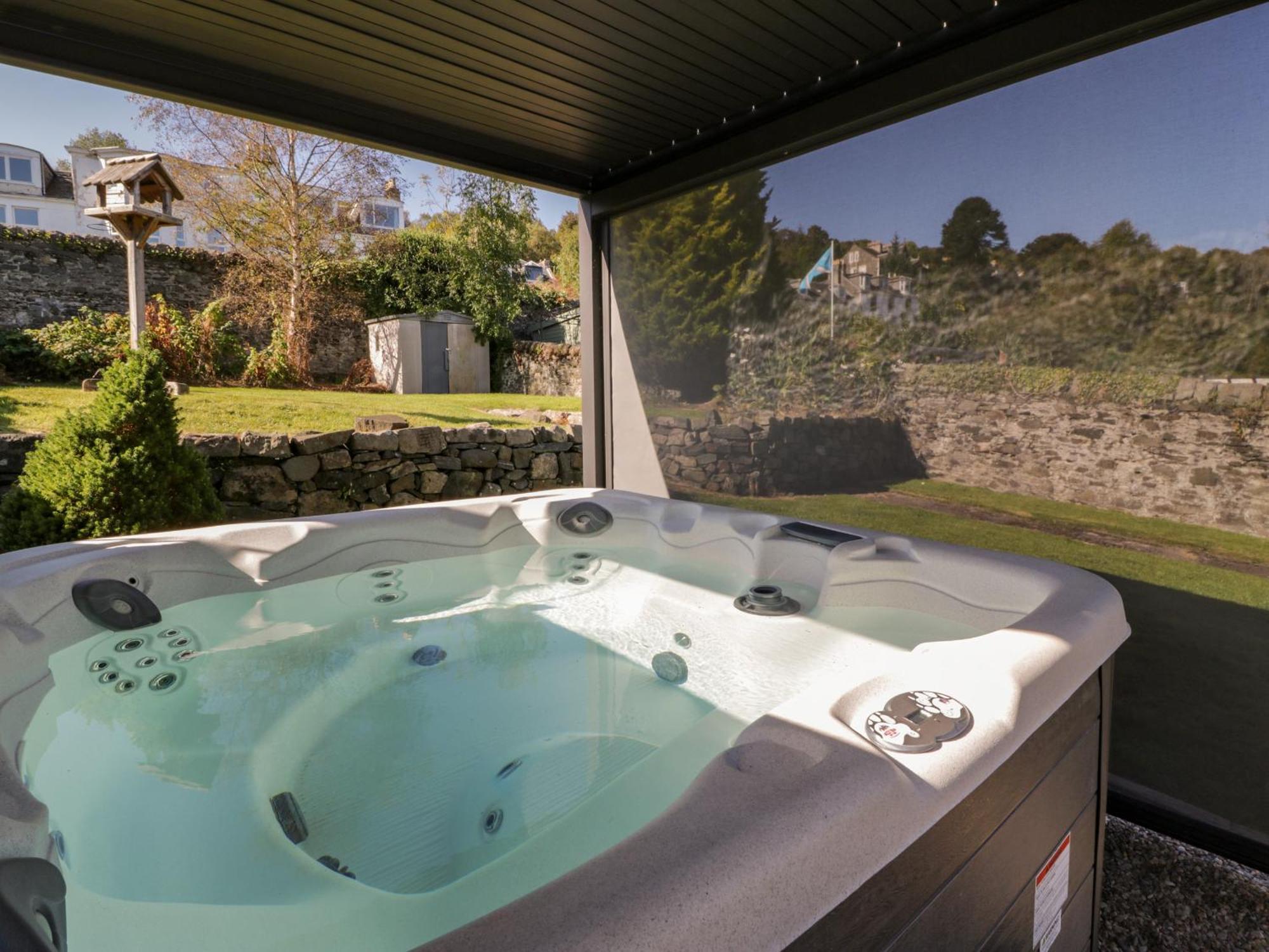 Argyle House Villa Rothesay Exterior foto