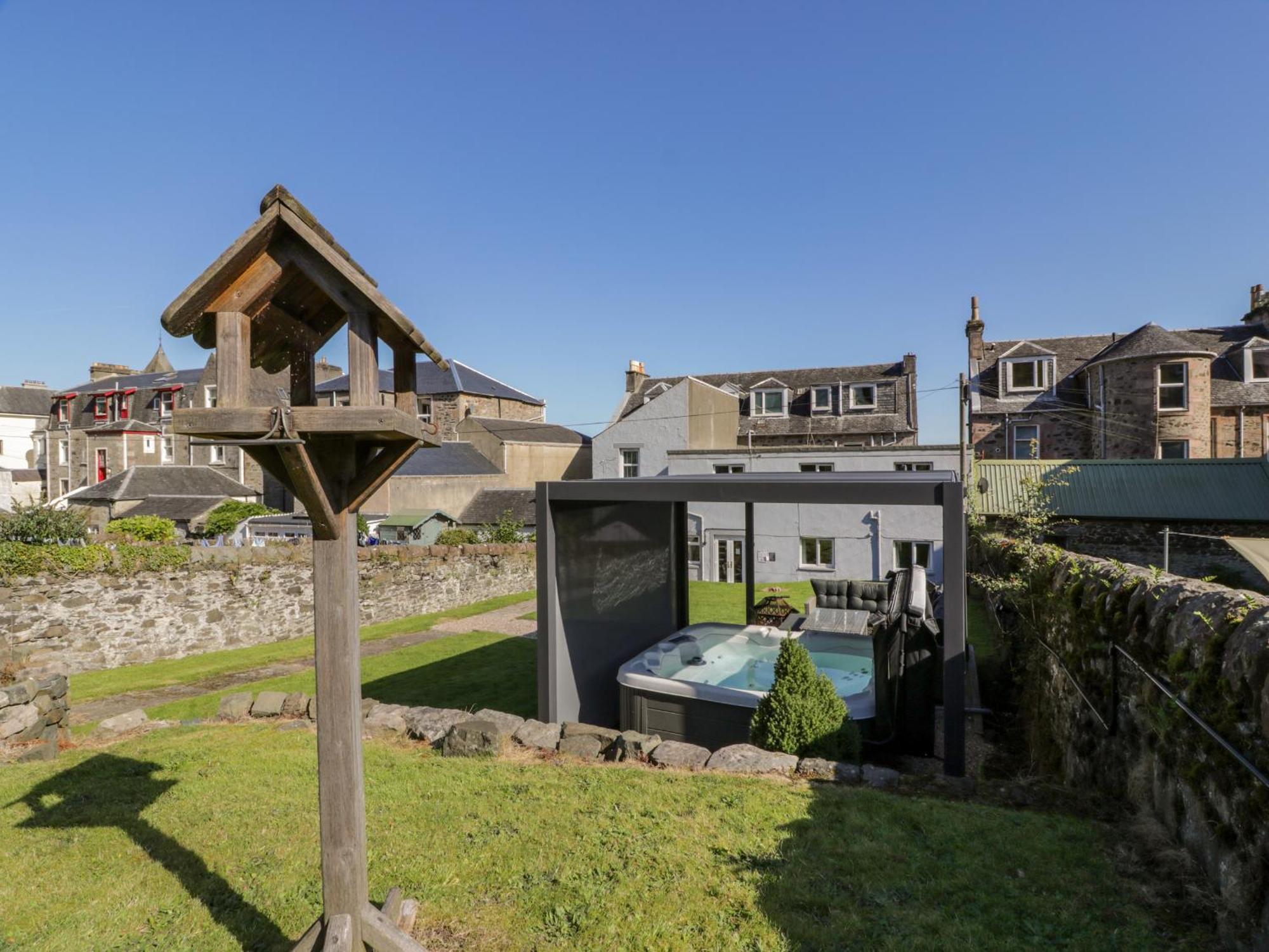 Argyle House Villa Rothesay Exterior foto