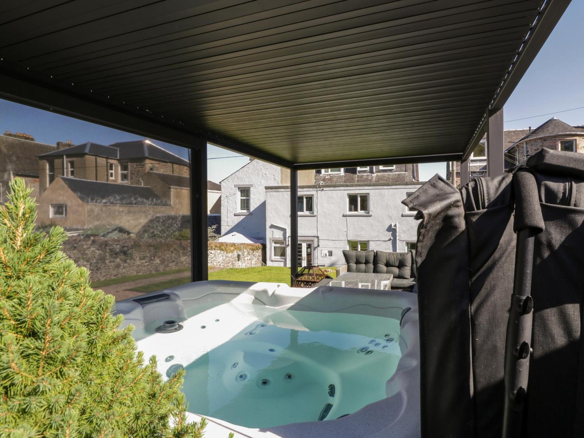Argyle House Villa Rothesay Exterior foto