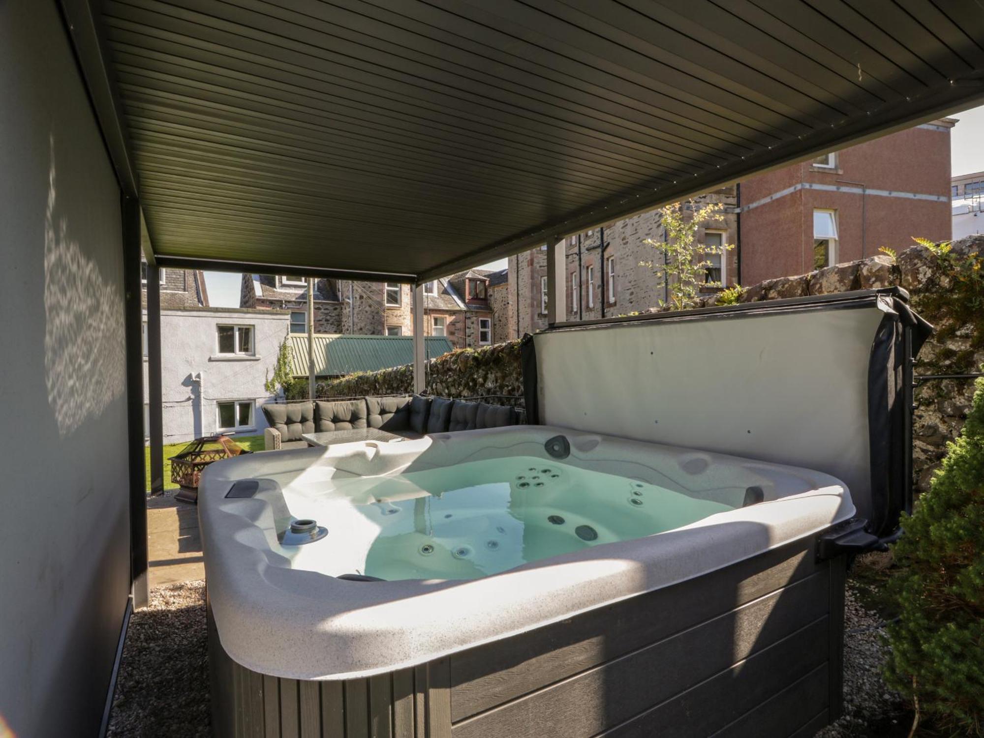 Argyle House Villa Rothesay Exterior foto