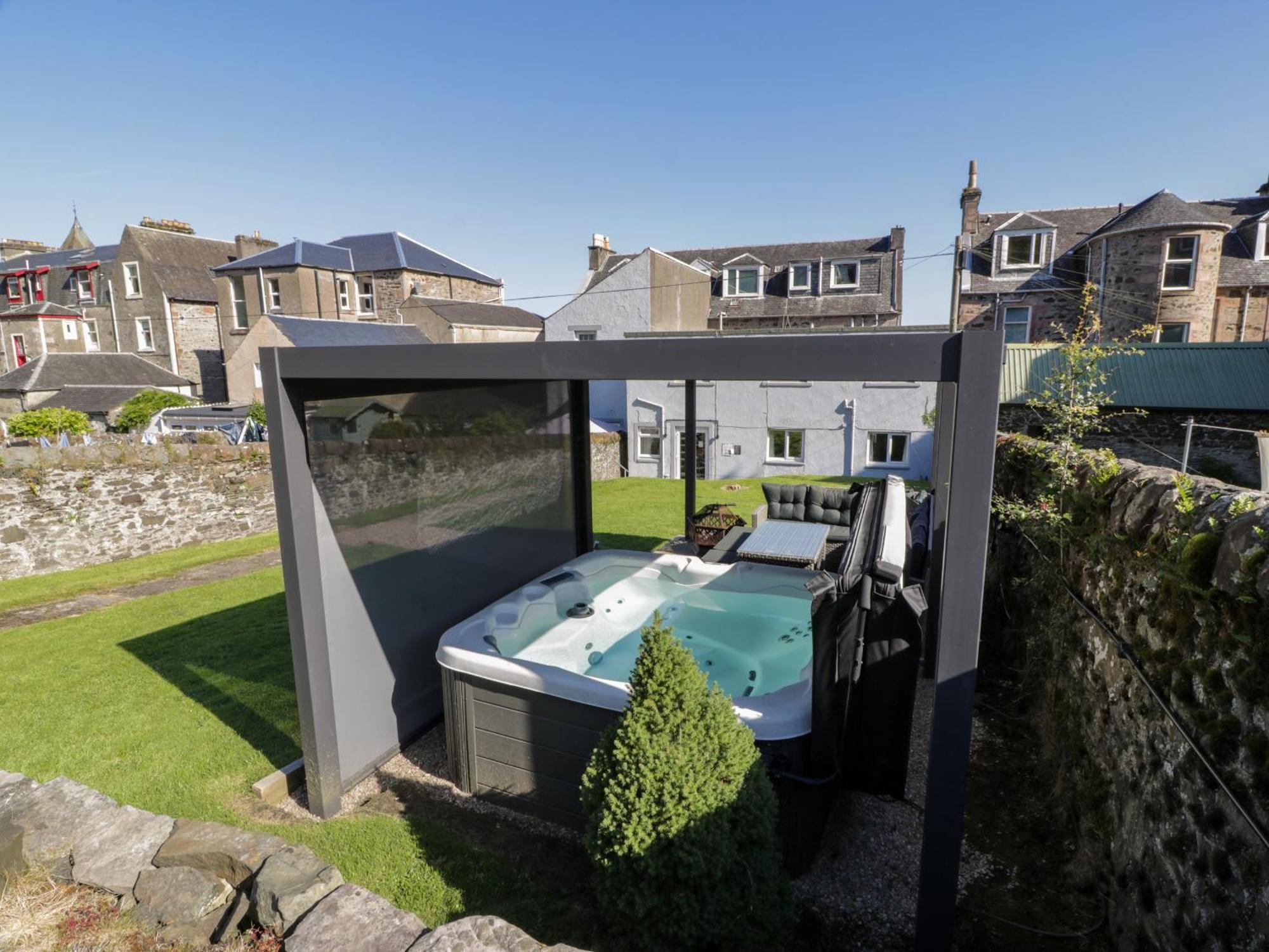 Argyle House Villa Rothesay Exterior foto